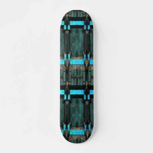 Skateboard C.C. Tec 9 (Devant)