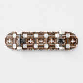 Skateboard C&S Orange (Horz)