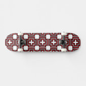 Skateboard C&S Rouge (Horz)