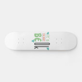 Skateboard Ça ne va pas. (Horz)