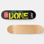SKATEBOARD CAAN FAIT SKATEBOARDS / JMT (Horz)