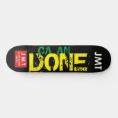 SKATEBOARD CAAN FAIT SKATEBOARDS / JMT (Horz)