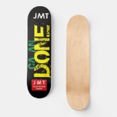 SKATEBOARD CAAN FAIT SKATEBOARDS / JMT (Recto)