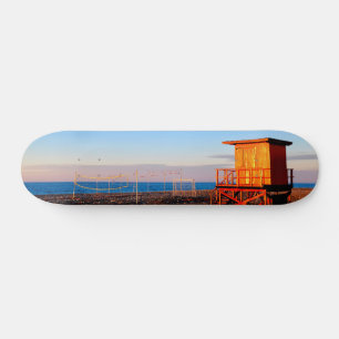 Skateboard Cabine de sauvetage