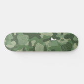 Skateboard cacahuètes | Camouflage Snoopy & Woodstock (Horz)