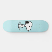 Skateboard cacahuètes | Snoopy (Horz)