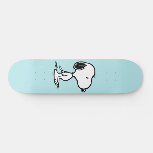 Skateboard cacahuètes | Snoopy (Horz)