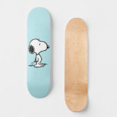 Skateboard cacahuètes | Snoopy (Recto)