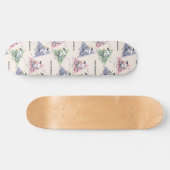 Skateboard cacahuètes | Snoopy Bike Ride Stats (Horz)