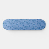 Skateboard cacahuètes | Snoopy Blue Space Astronaut Motif (Horz)