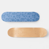 Skateboard cacahuètes | Snoopy Blue Space Astronaut Motif (Horz)