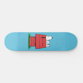 Skateboard cacahuètes | Snoopy Napping (Horz)