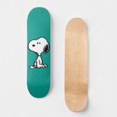 Skateboard cacahuètes | Tournages de snoopy (Recto)
