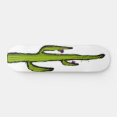 Skateboard Cactus (Horz)