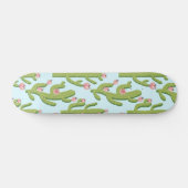 Skateboard Cactus d'été (Horz)