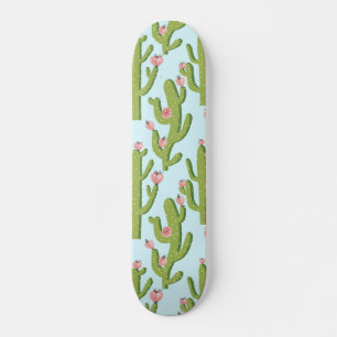 Skateboard Cactus d'été