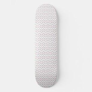 Skateboard Cadeau de chat Motif de chat mignon Arrière - pl