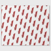 Skateboard Cadeaupapier (Vlak)