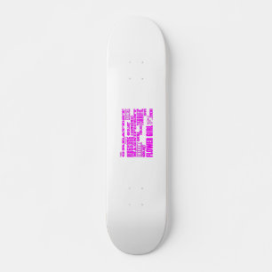 Skateboard Cadeaux amusants pour Flower Girls : Greatest Flow