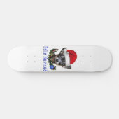 Skateboard Cadeaux Chihuahua (Horz)
