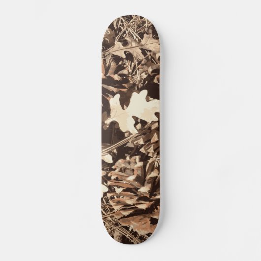 Skateboard Cadeaux de camouflage de Camo de chasse pour des (Recto)
