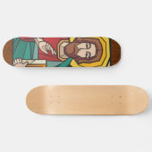 Skateboard Cadeaux de Jésus-Christ (Horz)