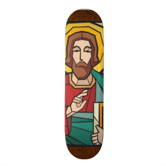 Skateboard Cadeaux de Jésus-Christ