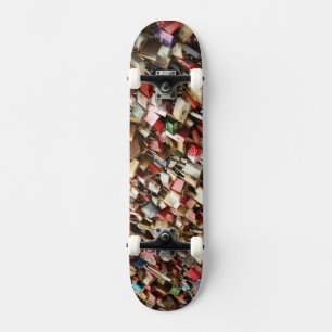 Skateboard - cadenas