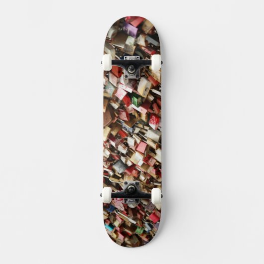 Skateboard - cadenas (Recto)