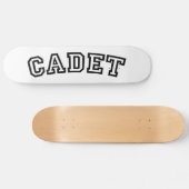 SKATEBOARD CADET (Horz)