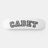 SKATEBOARD CADET (Horz)
