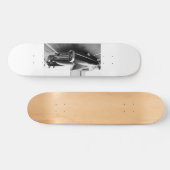 Skateboard Cadillac 1960 (Horz)