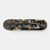 Skateboard Cadre architectural infini (Horz)