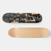 Skateboard Cadre architectural infini (Horz)