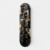 Skateboard Cadre architectural infini (Devant)