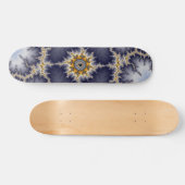 Skateboard Cadre - Patinage Fractal (Horz)