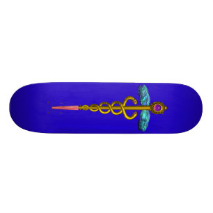 SKATEBOARD CADUCÉ