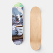 Skateboard Café Cosy Jungle Koala (Recto)