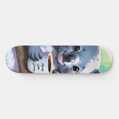 Skateboard Café Cosy Jungle Koala (Horz)