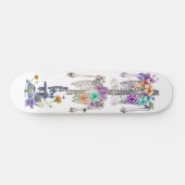 Skateboard Cage thoracique (Horz)