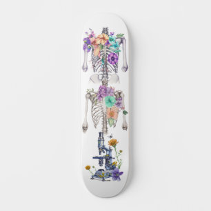 Skateboard Cage thoracique