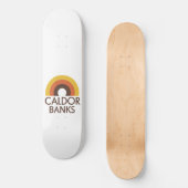 Skateboard Caldor Banks (Recto)