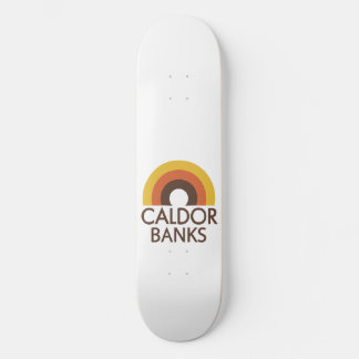 Skateboard Caldor Banks