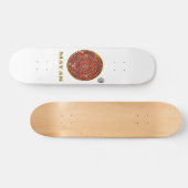 Skateboard Calendrier maya (Horz)