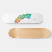 Skateboard Cali Native Skate Deck (Horz)