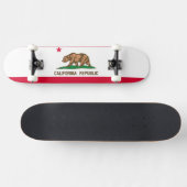 Skateboard Californie (Horz)