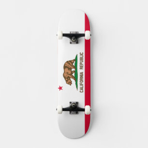 Skateboard Californie