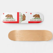 SKATEBOARD CALIFORNIE (Horz)