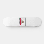 Skateboard Californie (Horz)