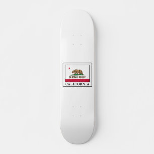 Skateboard Californie